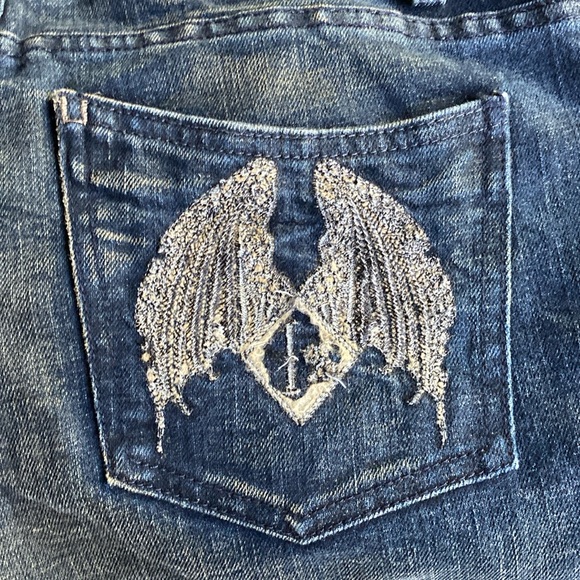 Duarte Hand Made Vintage CottonStretch Jeans NeverUsed - Picture 12 of 16